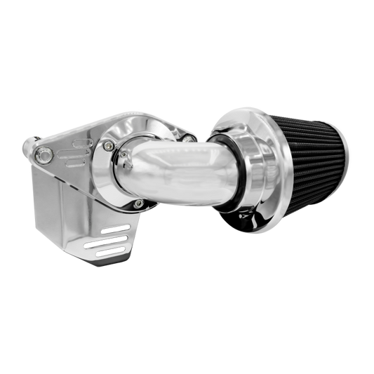 Vance & Hines 24-25 Harley Davidson Touring Falcon Air Intake - Chrome