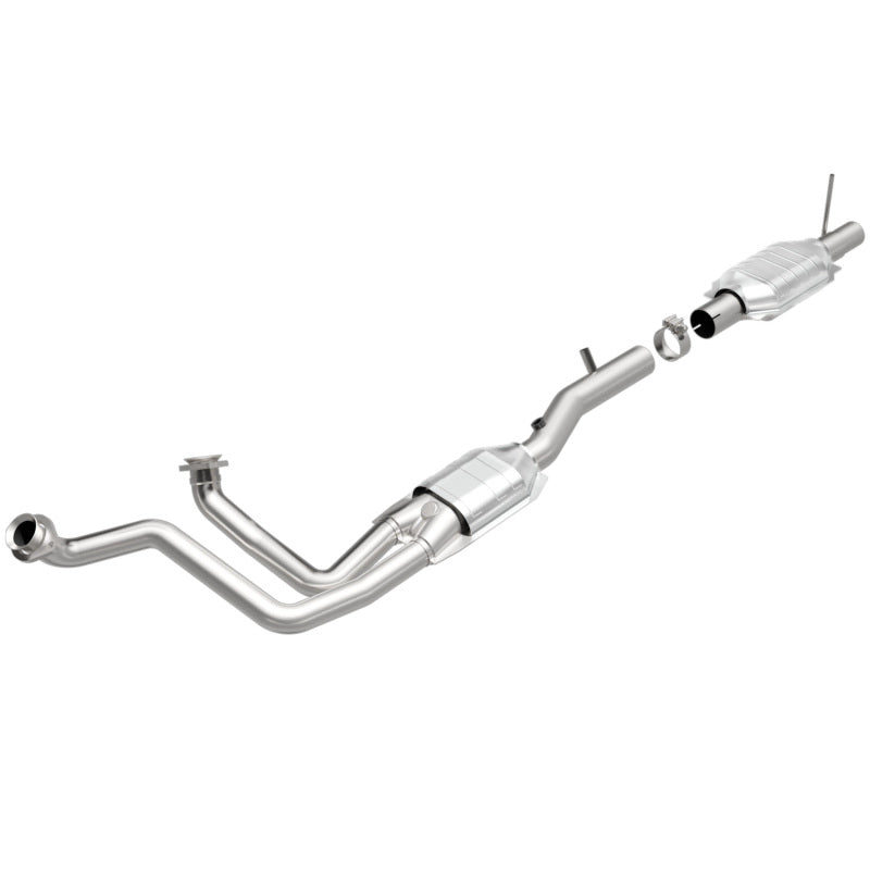 MagnaFlow Conv DF 96 Ford F-150 4.9L I-6 Magnaflow