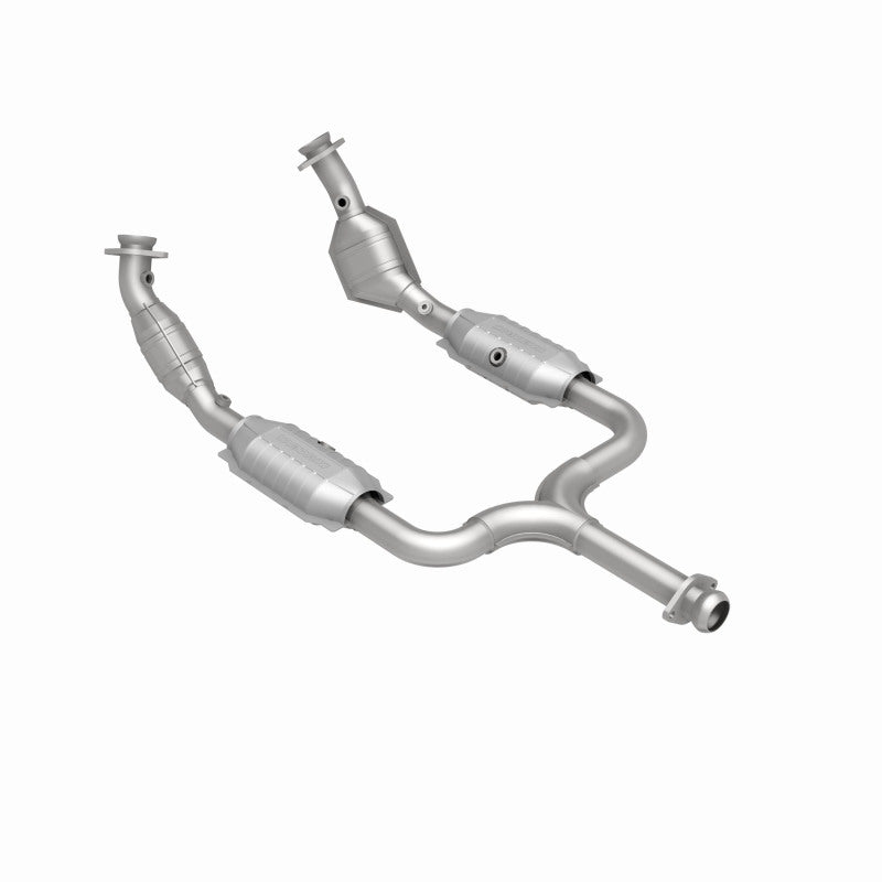 Magnaflow Conv DF 01-04 Ford Mustang 3.8L CA Magnaflow