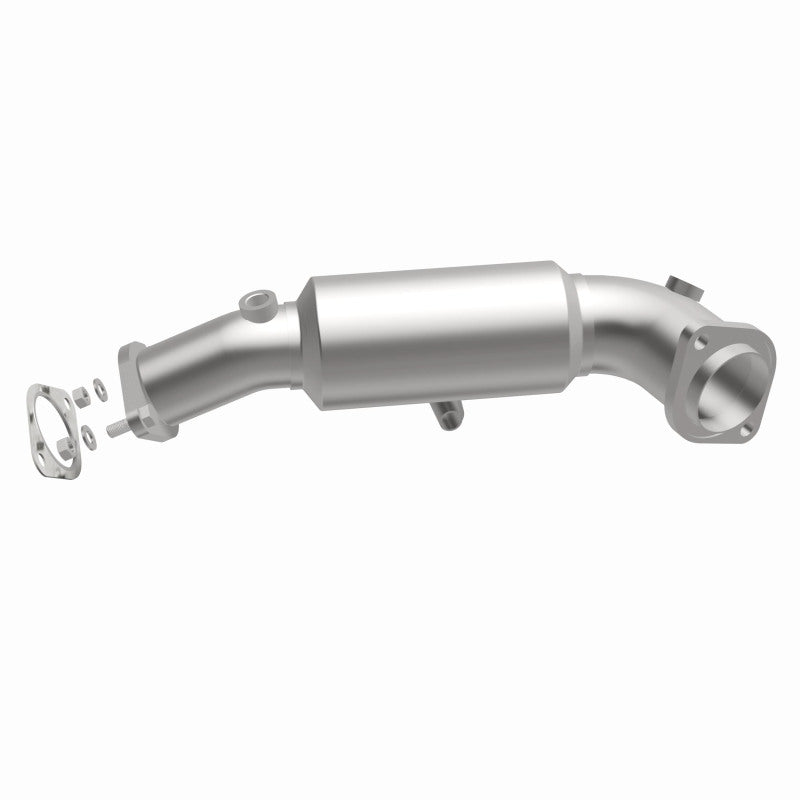 Magnaflow 16-17 Explorer L4 2.3 OEM Close Coupled Direct Fit Converter Magnaflow