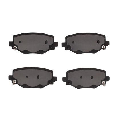 DFC 21-26 Dodge Durango Rear 4000 Hybridynamic Brake Pads