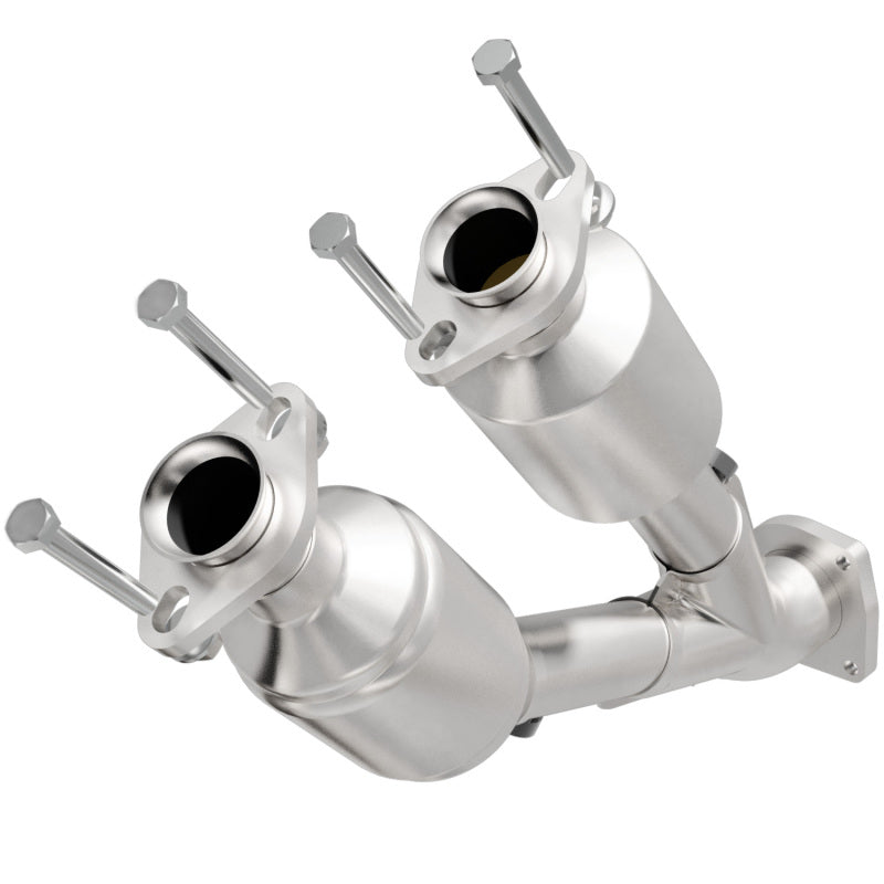 MagnaFlow Conv DF 00-01 Cherokee 4L Front Magnaflow