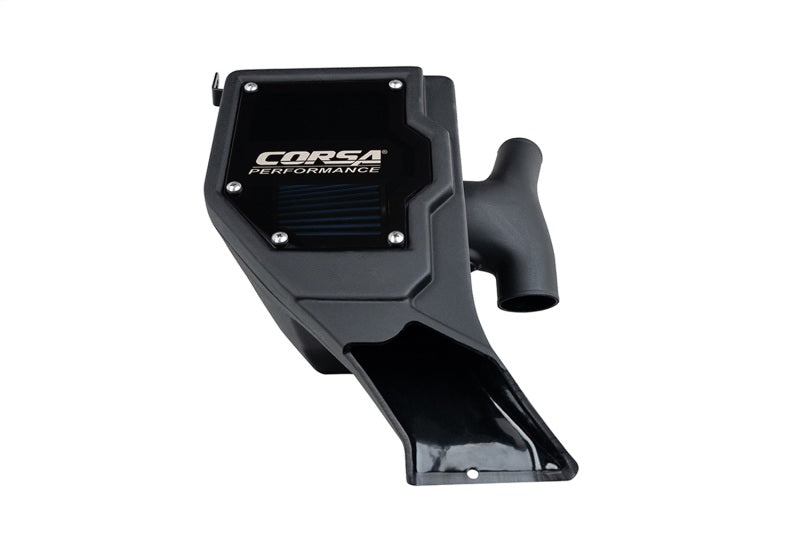 Corsa Closed Box Air Intake | 2021-2023 Ford Bronco 2.7L Turbo 47003