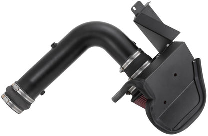 K&N 13 Ford Explorer 3.5L V6 Performance Intake Kit K&N Engineering