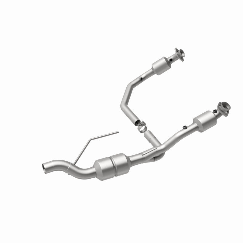 MagnaFlow Conv DF Dodge 01-02 Ram 1500/2500/3500 Van 5.9L Magnaflow