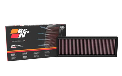 K&N 2024 Ford Mustang 2.3L L4 Drop-In Air Filter K&N Engineering