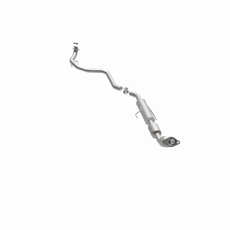 MagnaFlow Conv Direct Fit 07-11 Toyota Yaris 1.5L Underbody Magnaflow