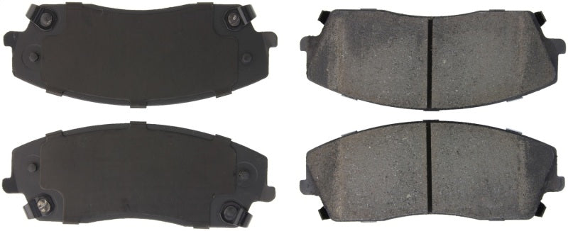 StopTech Street Disc Brake Pads - 305.10560 Stoptech