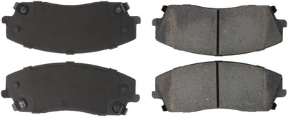 StopTech Street Disc Brake Pads - 305.10560 Stoptech
