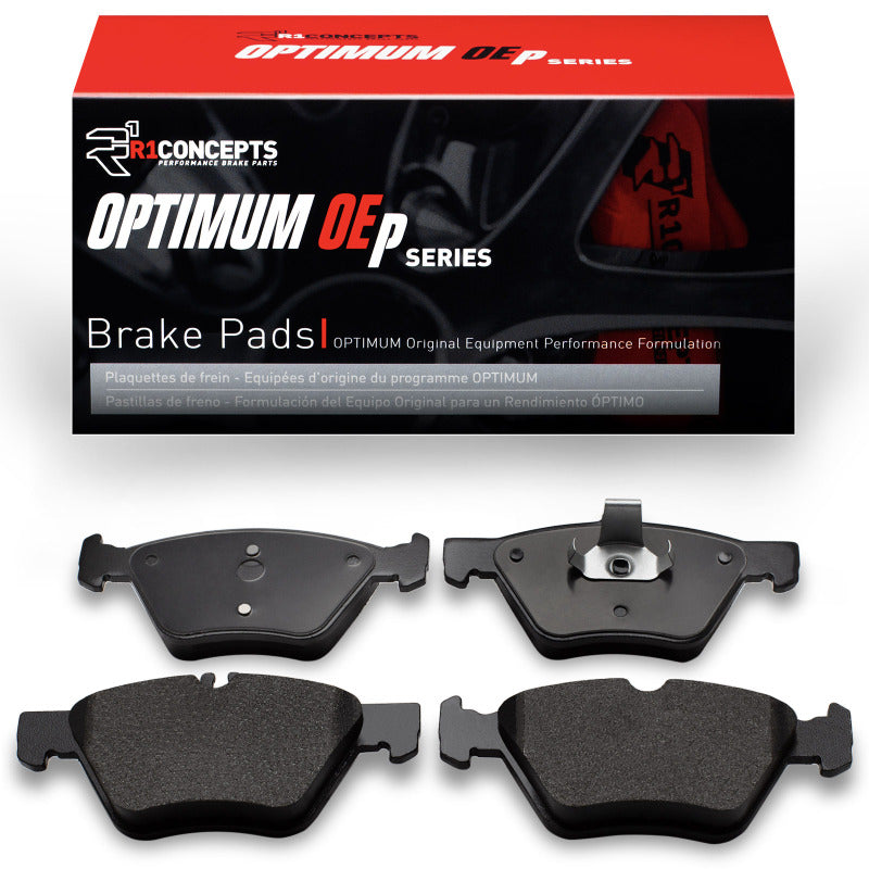 R1 96-08 Mercedes-Benz SLK320 Front Optimum OE Brake Pads