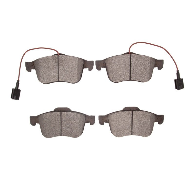 R1 Front Semi-Metallic Brake Pads 2008-2010 Alfa Romeo 159 (Mexico) - 2311-1493-00