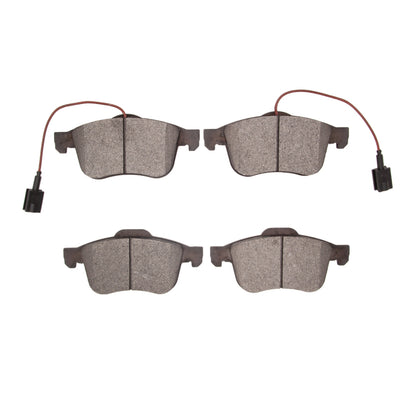 R1 Front Semi-Metallic Brake Pads 2008-2010 Alfa Romeo 159 (Mexico) - 2311-1493-00