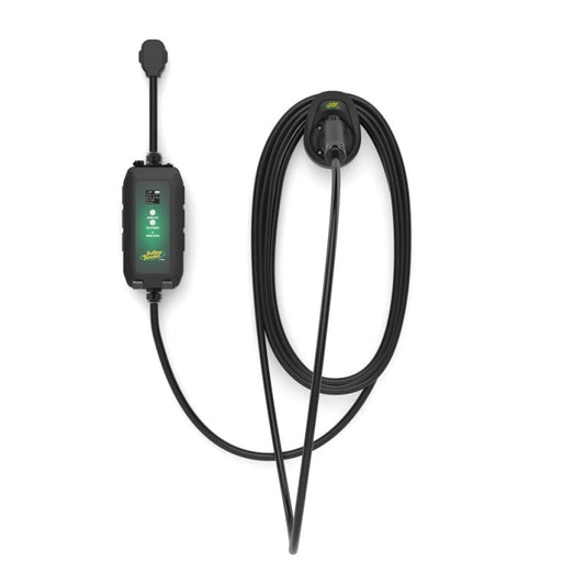 Battery Tender eCharge 120V/240V, 32A Portable EV Charger Level 1 and 2 022-3017-DL-WH