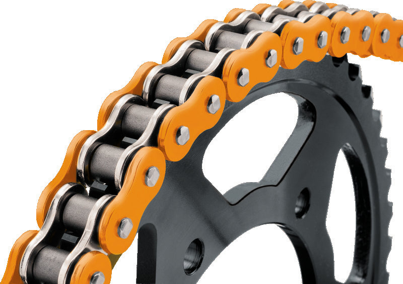 BikeMaster 520x120 BMXR O-Ring Chain - Orange - 197456