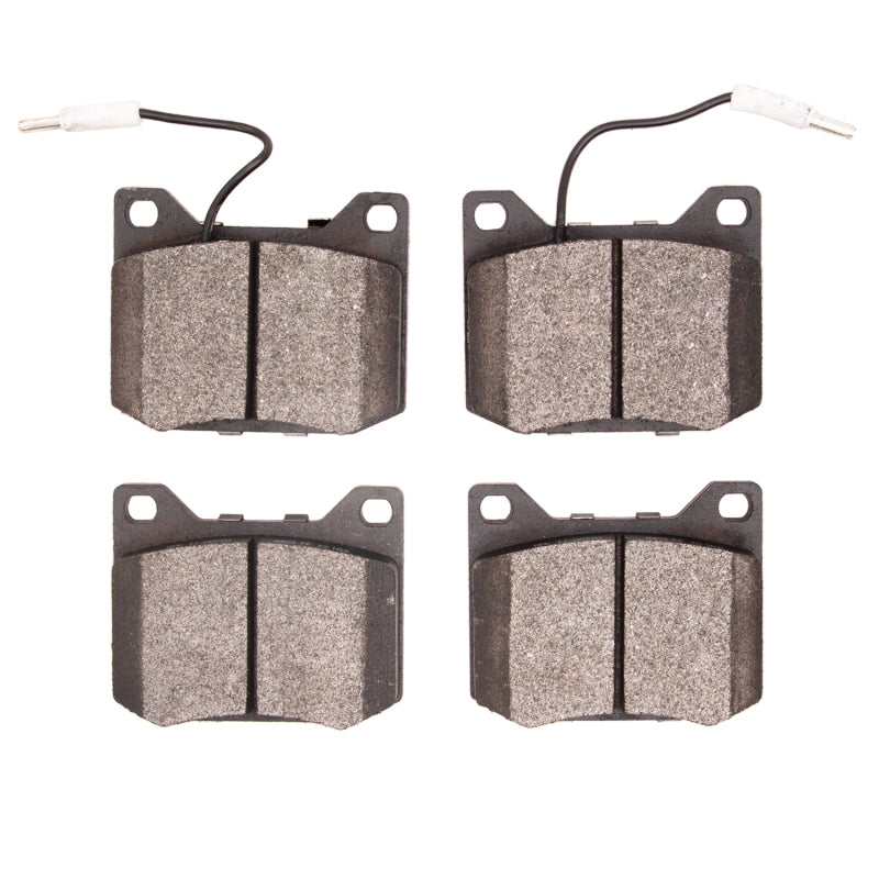 R1 Front OE Brake Pads 1969-1983 Peugeot 504 - 2551-0077-00