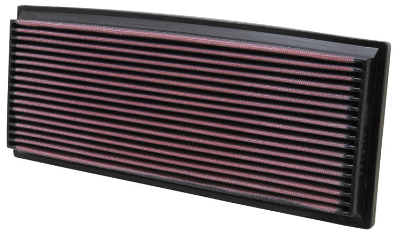 K&N Replacement Air Filter JEEP WRANGLER,2.5L & 4.0L W/FI K&N Engineering