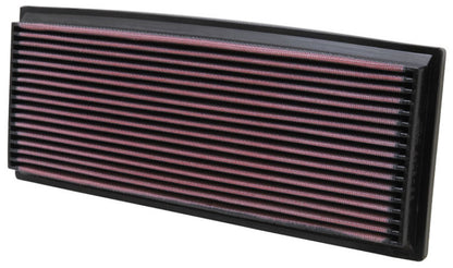 K&N Replacement Air Filter JEEP WRANGLER,2.5L & 4.0L W/FI K&N Engineering