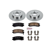 Load image into Gallery viewer, Power Stop 94-96 Cadillac DeVille Rear Autospecialty Brake Kit