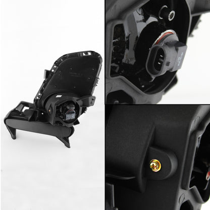 Spyder Mazda 3 2012-2013 4Dr/5Dr OEM Fog Lights w/Switch Yellow FL-MAZDA32013-Y SPYDER