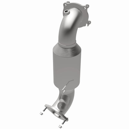 MagnaFlow DF Conv 18-20 Alfa Romeo Giulia Single Underbody 2L