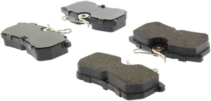 StopTech Street Disc Rear Brake Pads - 305.08860 Stoptech