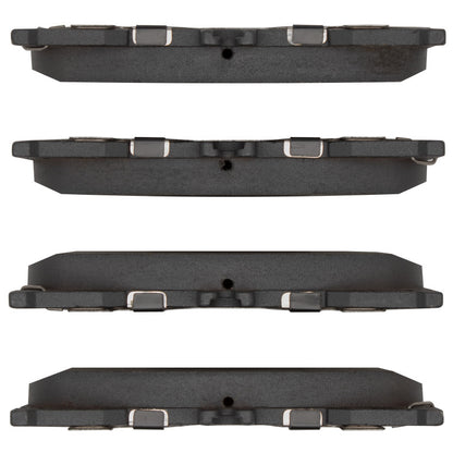 R1 16-23 Mercedes-Benz GLC43 AMG Front Optimum OE Brake Pads