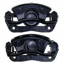 Load image into Gallery viewer, Power Stop 13-15 Acura ILX Front Black Caliper - Pair w/Bracket