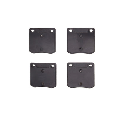 R1 Rear Ceramic Brake Pads 1979-1981 Nissan Maxima/200SX & More - 2310-0213-00