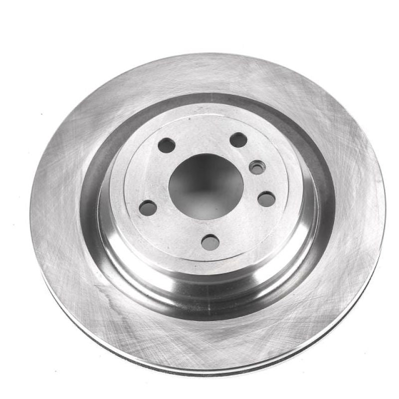 Power Stop 17-18 Mercedes-Benz GLE43 AMG Rear Autospecialty Brake Rotor PowerStop