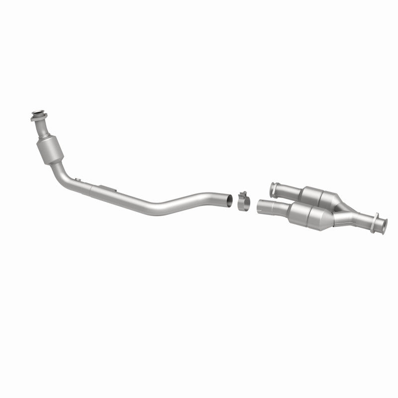 MagnaFlow Conv DF Mercedes CLK320 01-03 Driver Side Magnaflow