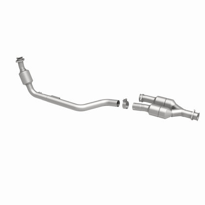 MagnaFlow Conv DF Mercedes CLK320 01-03 Driver Side Magnaflow