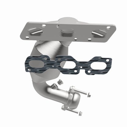 MagnaFlow Conv DF 08 Escape 3.0L Front Manifold OEM Magnaflow