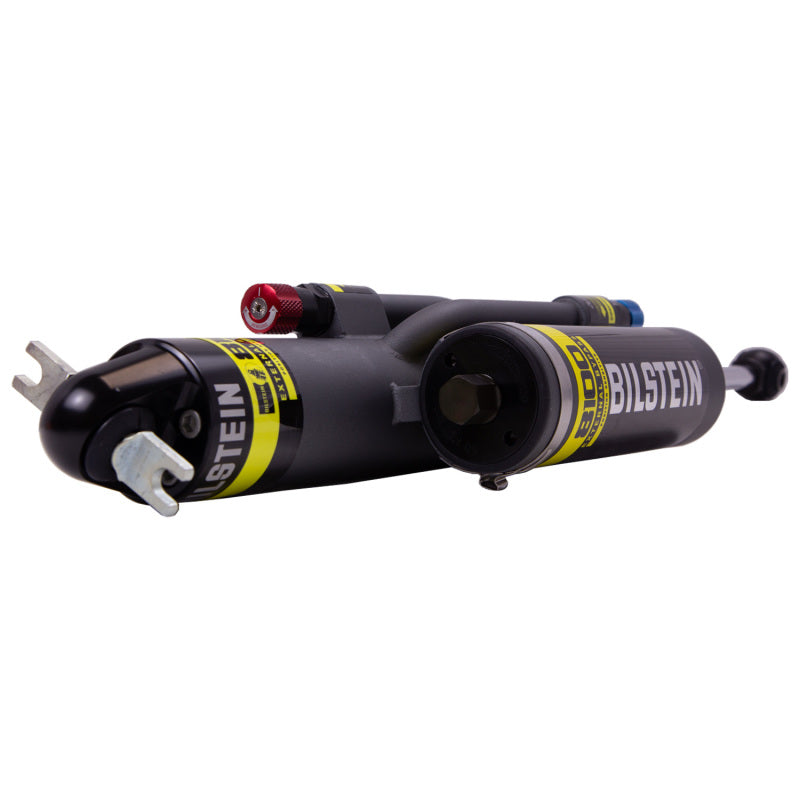 Bilstein 07-17 Jeep Wrangler / 2018 Jeep Wrangler JK B8 8100 (Bypass) Rear Left Shock Absorber Bilstein