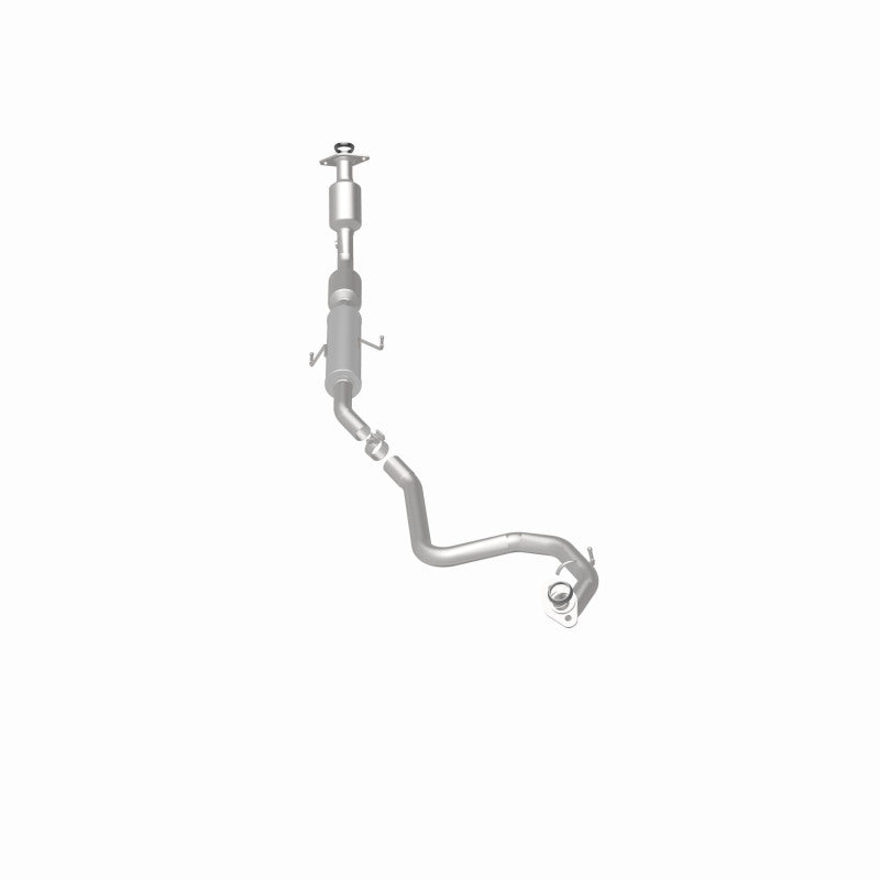 MagnaFlow Conv Direct Fit 07-11 Toyota Yaris 1.5L Underbody Magnaflow