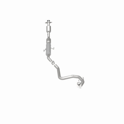 MagnaFlow Conv Direct Fit 07-11 Toyota Yaris 1.5L Underbody Magnaflow
