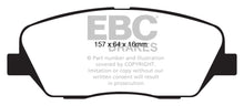 Load image into Gallery viewer, EBC Ultimax2 Front Brake Pads - UD1385