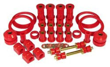 Load image into Gallery viewer, Prothane 64-69 AMC Mid Size Total Kit - Red