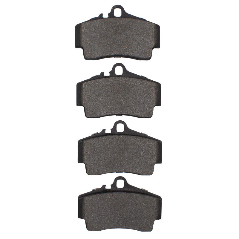 R1 97-12 Porsche Cayman Rear Euro Ceramic Brake Pads