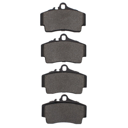 R1 97-12 Porsche Cayman Rear Euro Ceramic Brake Pads