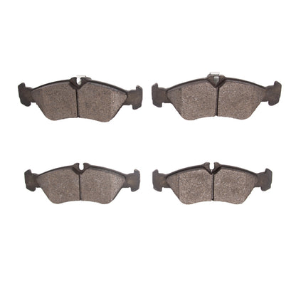 DFC 02-06 Freightliner Sprinter 3500 Rear 4000 Hybridynamic Brake Pads