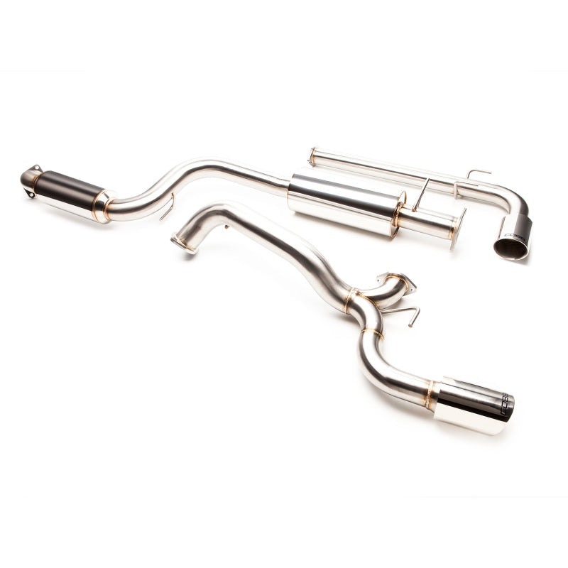 COBB 10-12 Mazdaspeed3 Gen2 SS 3in Cat-Back Exhaust 572101