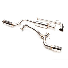 Load image into Gallery viewer, COBB 10-12 Mazdaspeed3 Gen2 SS 3in Cat-Back Exhaust 572101