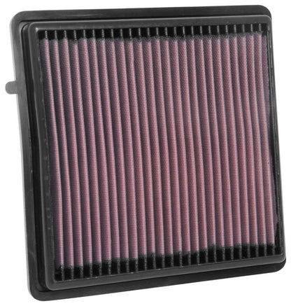 K&N 16-18 Buick Envision L4-2.0L F/I Replacement Drop In Air Filter K&N Engineering