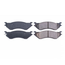 Load image into Gallery viewer, Power Stop 97-02 Ford Expedition Front or Rear Z16 Evolution Ceramic Brake Pads