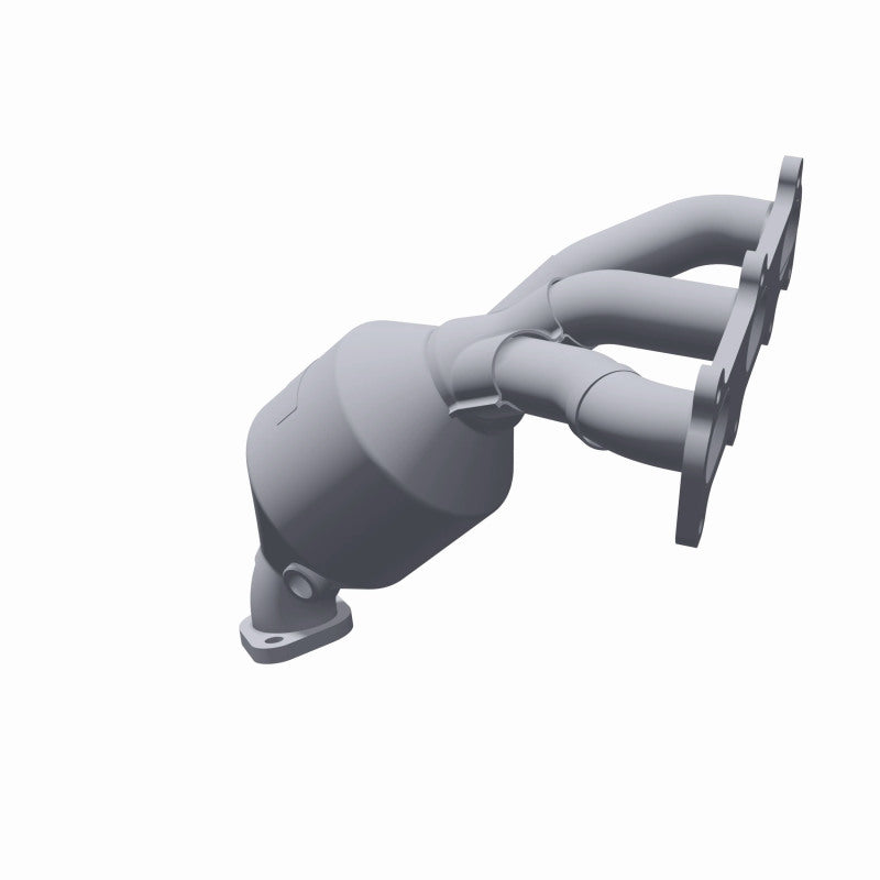 MagnaFlow Conv DF 02-06 Hyun/Kia Rear Manifold Magnaflow