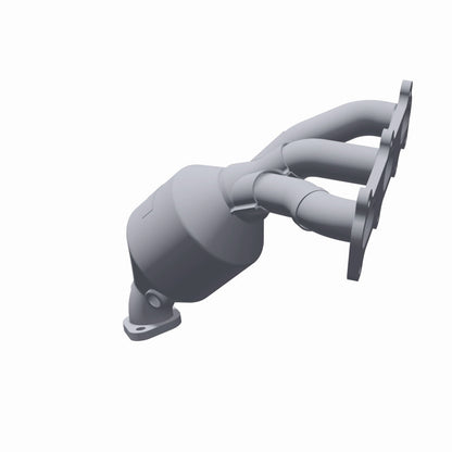 MagnaFlow Conv DF 02-06 Hyun/Kia Rear Manifold Magnaflow