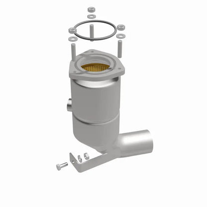 Magnaflow Conv DF 03-08 X-Type 3.0L Front Magnaflow