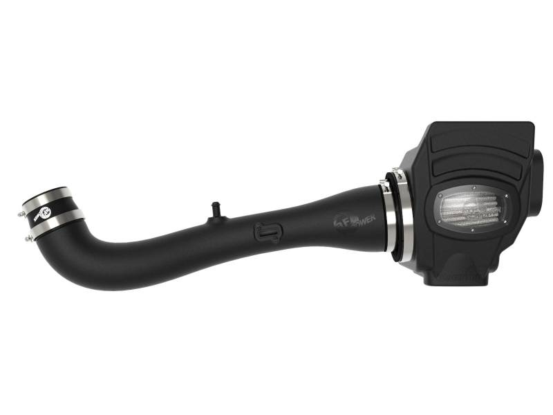 aFe 20-22 Nissan Frontier V6-3.8L Momentum GT Cold Air Intake System w/ Pro DRY S Filter aFe