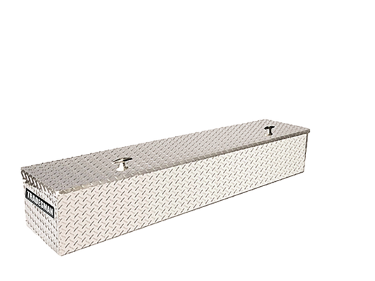 Tradesman Aluminum Flush Mount Truck Tool Box (48in.) - Brite Tradesman