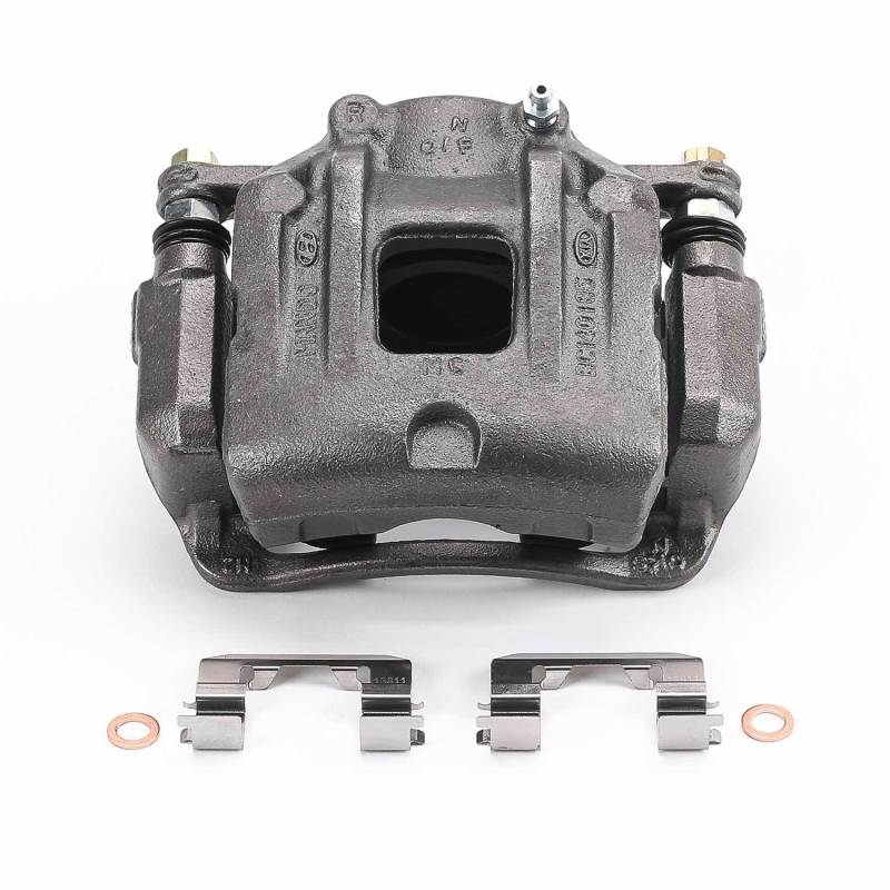 Power Stop 10-12 Hyundai Santa Fe Front Right Autospecialty Caliper w/Bracket PowerStop